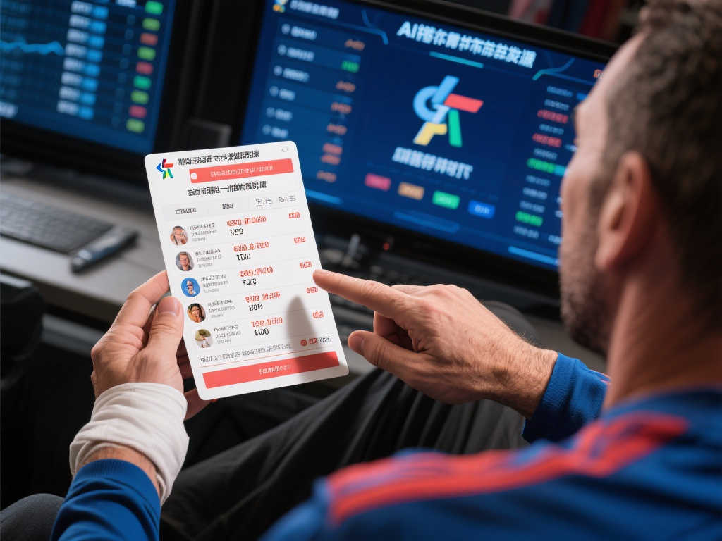 体彩推出“世界杯冠军赔率排行”，融合AI技术精准预测